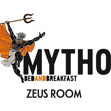 أغروبولي Mythos Bed And Breakfast المظهر الخارجي الصورة