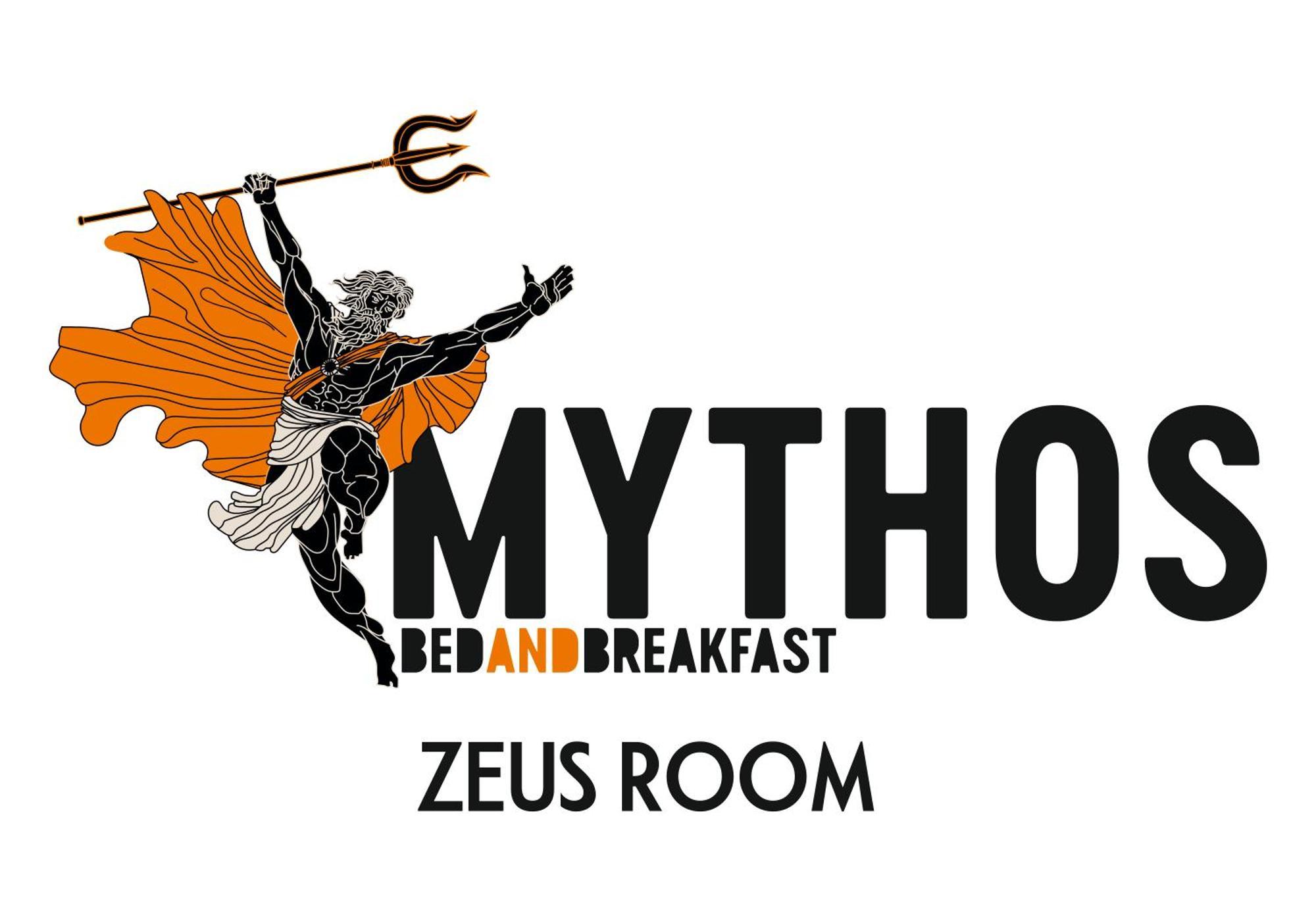 أغروبولي Mythos Bed And Breakfast المظهر الخارجي الصورة