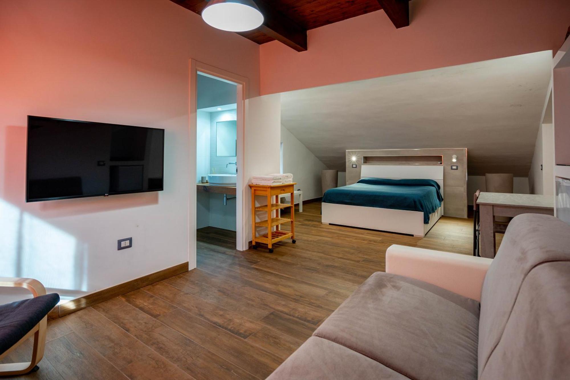 أغروبولي Mythos Bed And Breakfast المظهر الخارجي الصورة