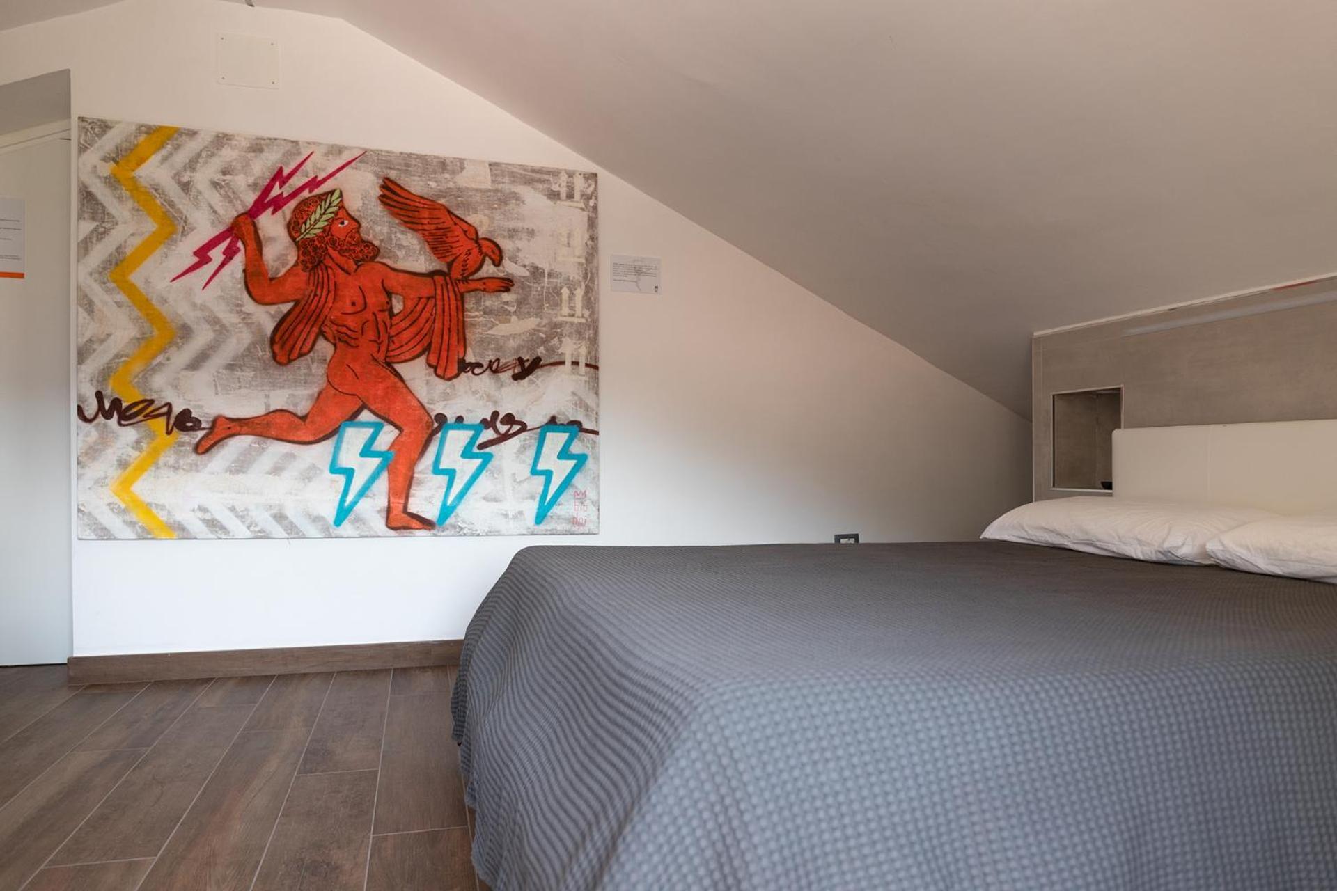 أغروبولي Mythos Bed And Breakfast المظهر الخارجي الصورة