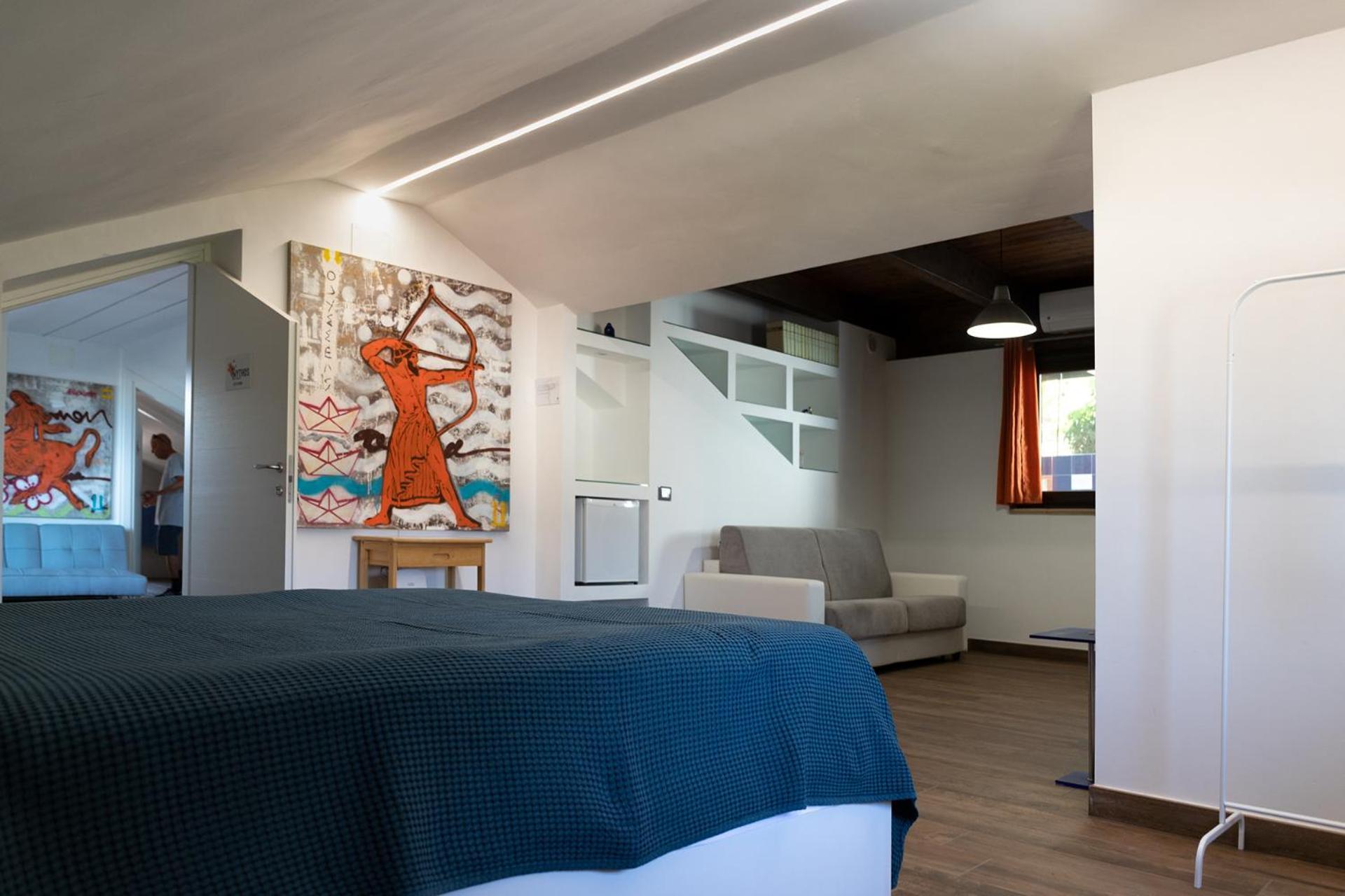 أغروبولي Mythos Bed And Breakfast المظهر الخارجي الصورة